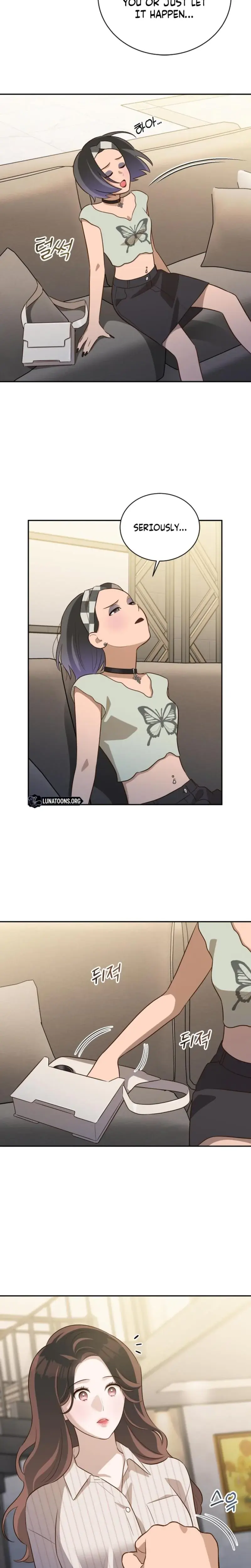 Blind Date Chapter 45 - Page 7