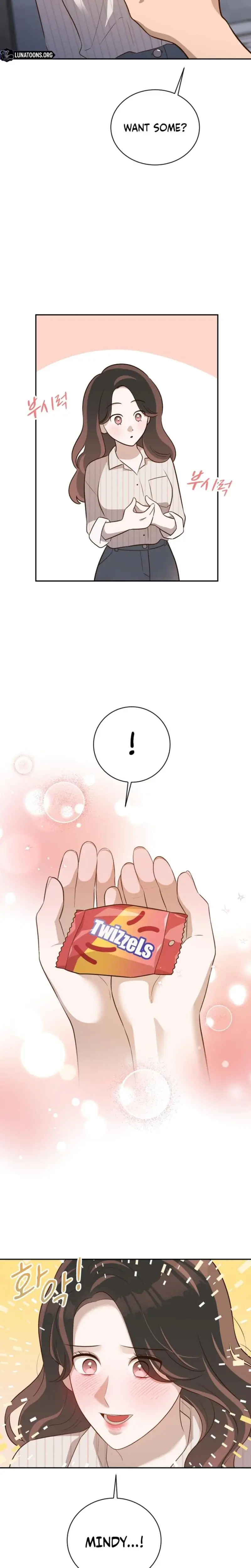 Blind Date Chapter 45 - Page 8