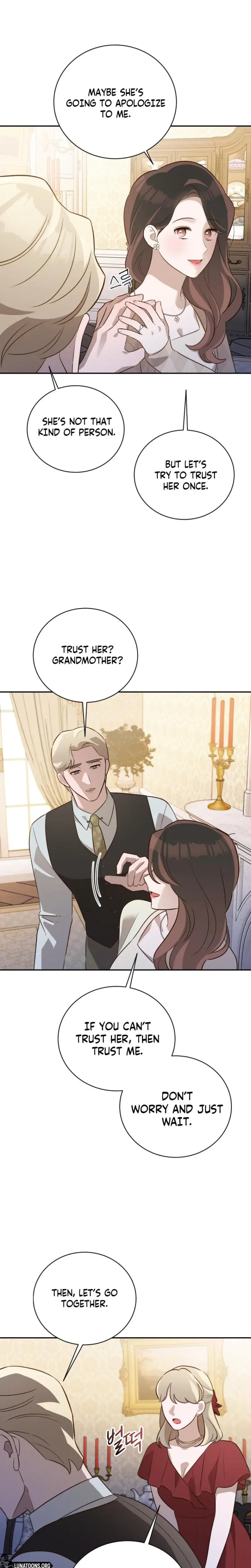 Blind Date Chapter 46 - Page 21