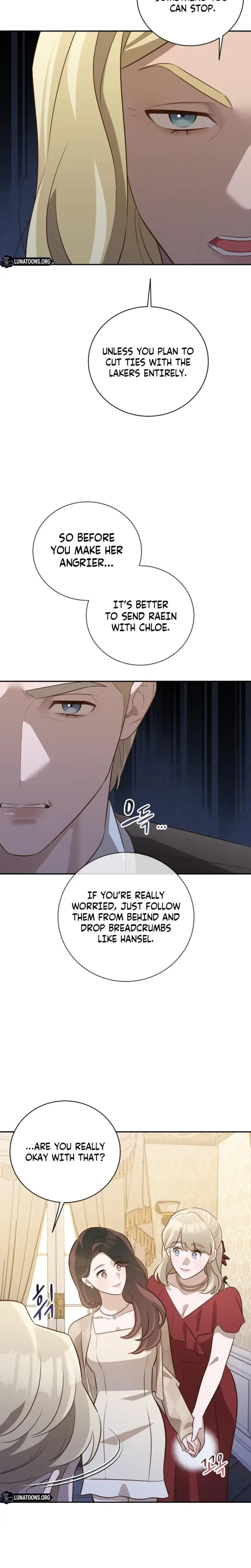 Blind Date Chapter 46 - Page 25