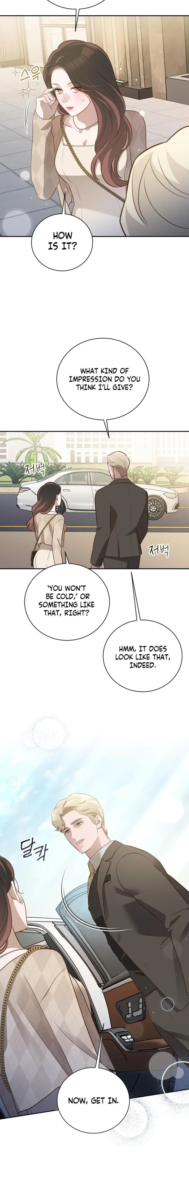 Blind Date Chapter 46 - Page 5
