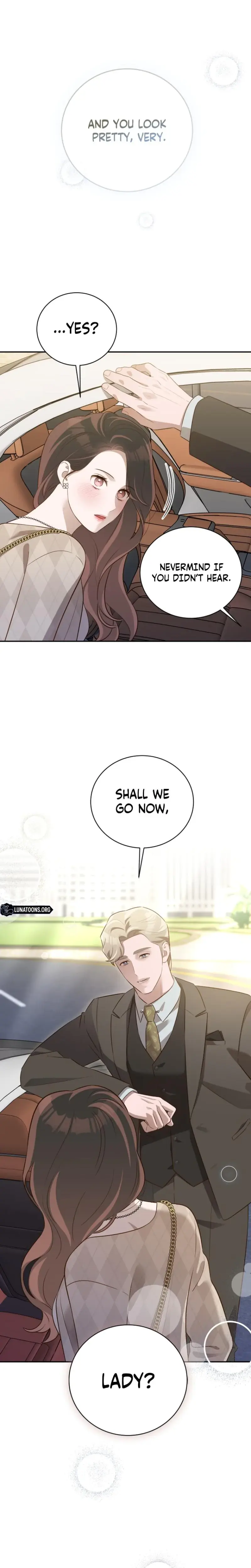 Blind Date Chapter 46 - Page 6