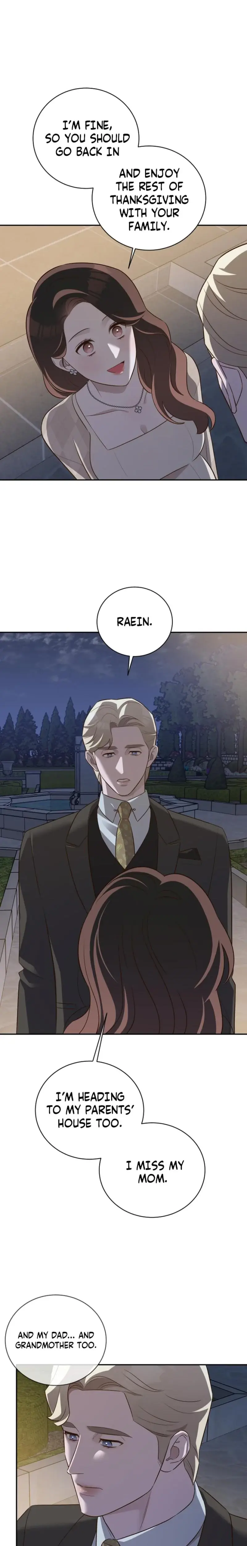 Blind Date Chapter 47 - Page 18