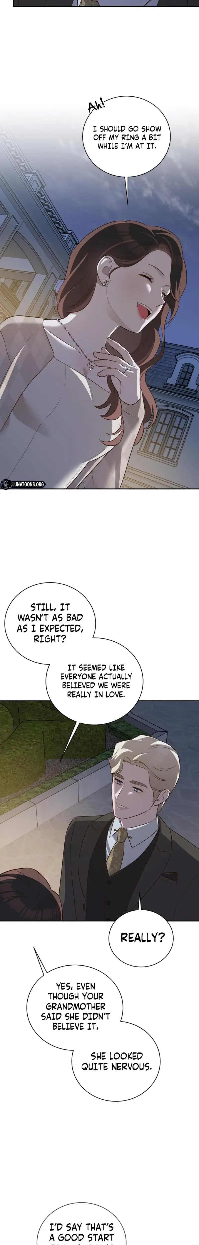 Blind Date Chapter 47 - Page 19