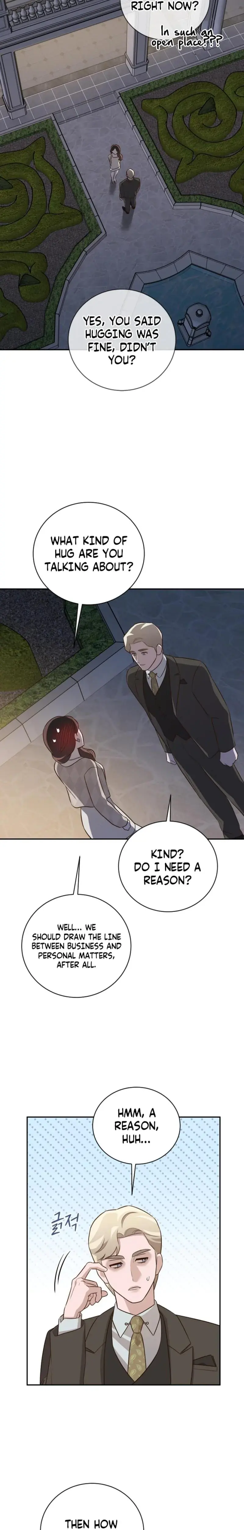 Blind Date Chapter 47 - Page 21