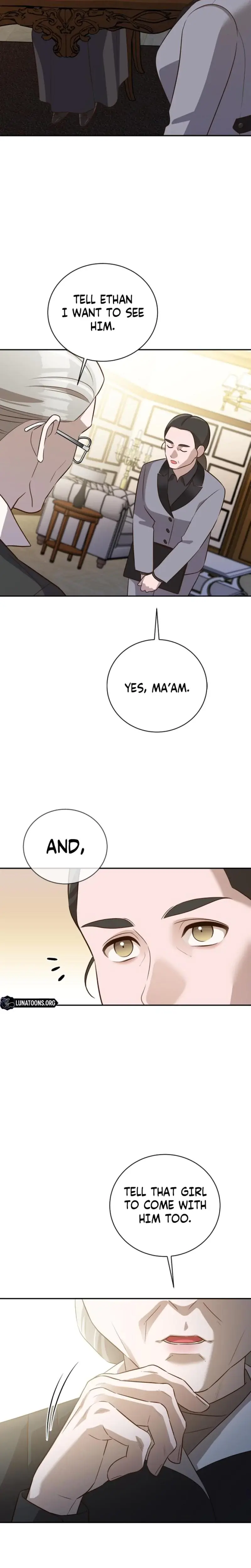 Blind Date Chapter 47 - Page 26