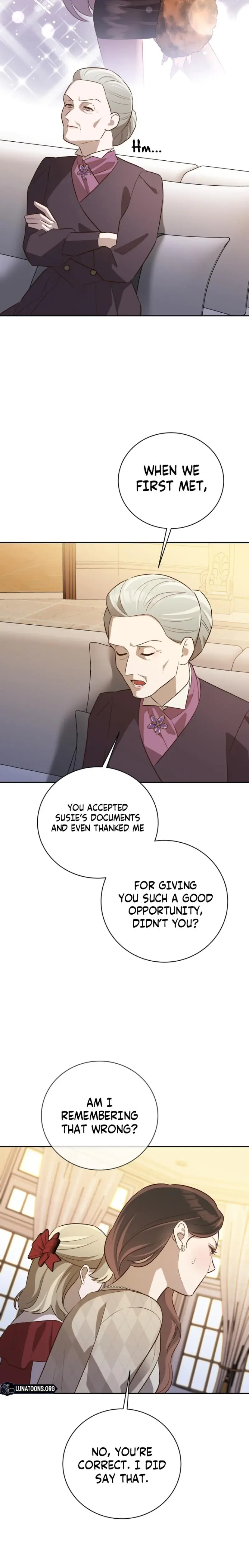 Blind Date Chapter 47 - Page 3