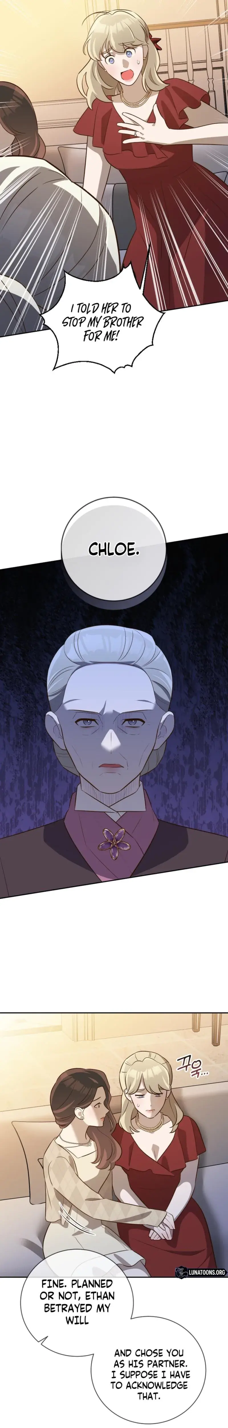 Blind Date Chapter 47 - Page 6