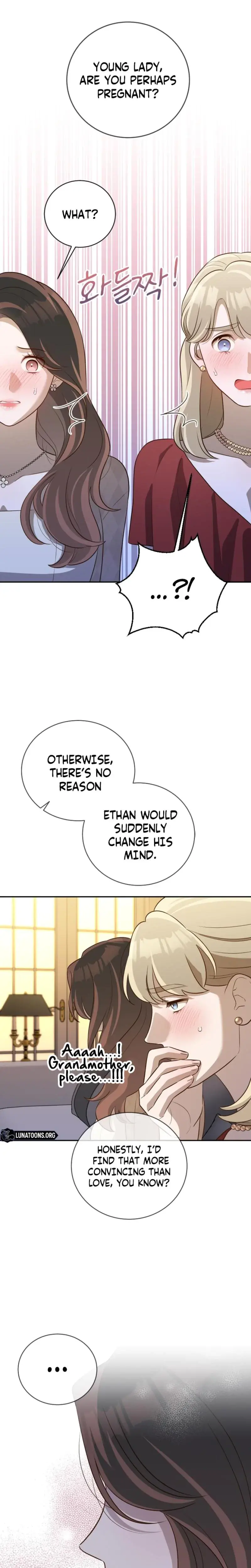 Blind Date Chapter 47 - Page 9