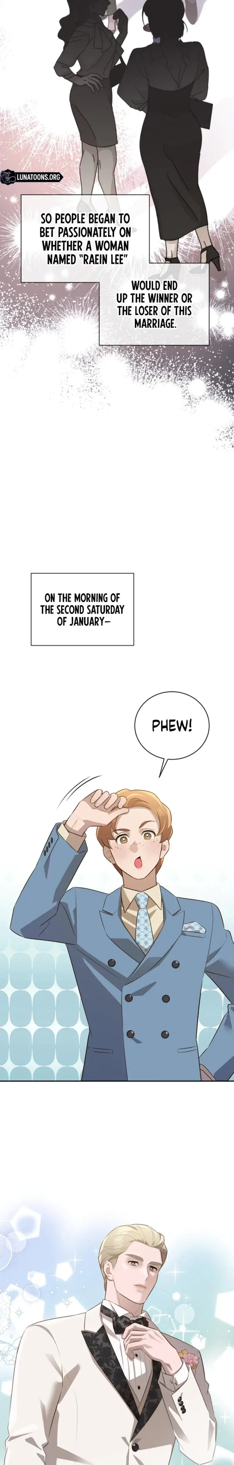 Blind Date Chapter 48 - Page 13