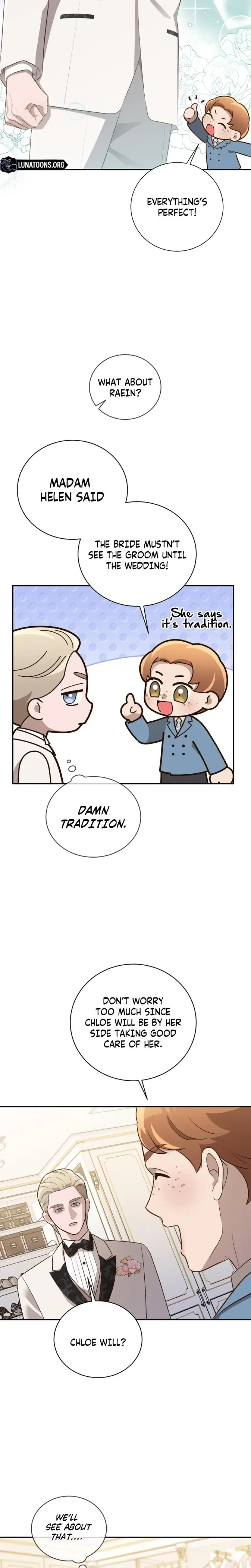 Blind Date Chapter 48 - Page 14