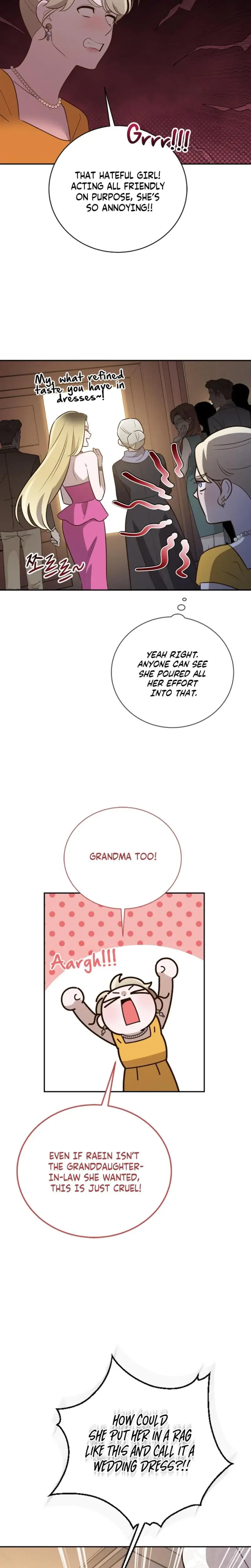 Blind Date Chapter 48 - Page 17