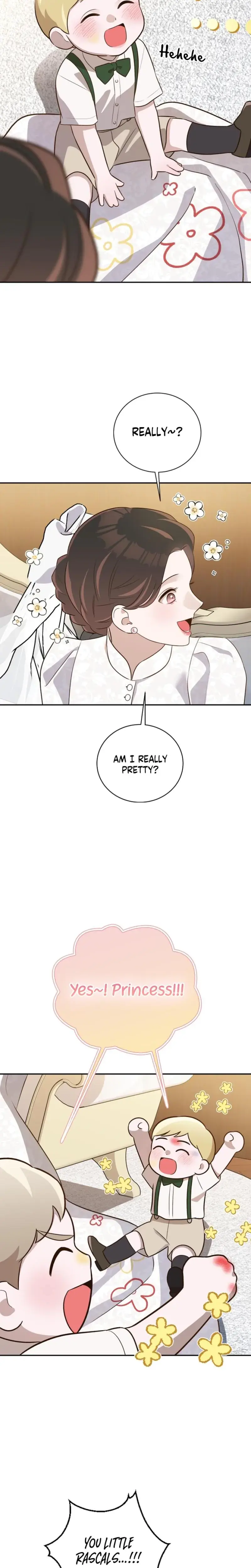 Blind Date Chapter 48 - Page 21