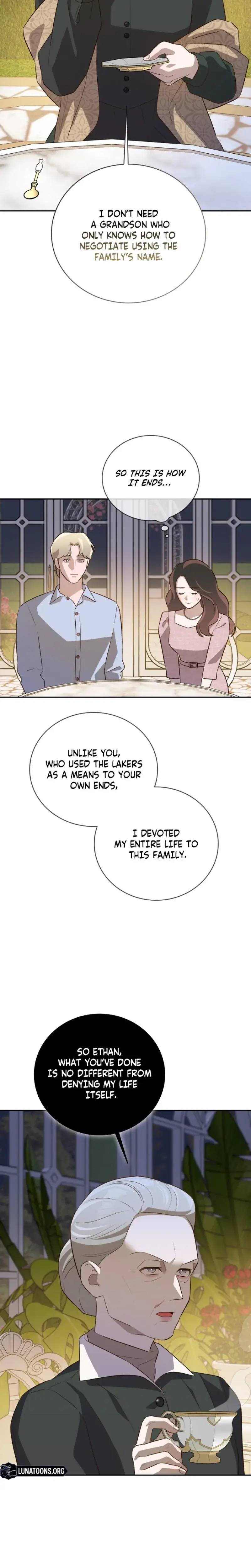 Blind Date Chapter 48 - Page 3
