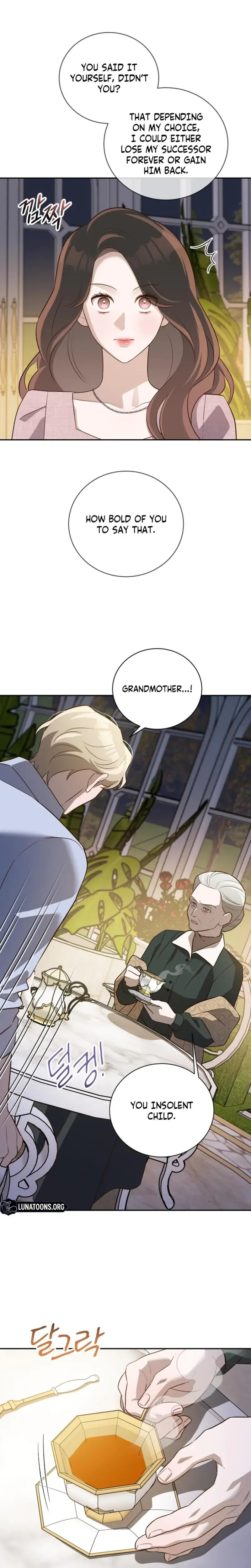 Blind Date Chapter 48 - Page 4