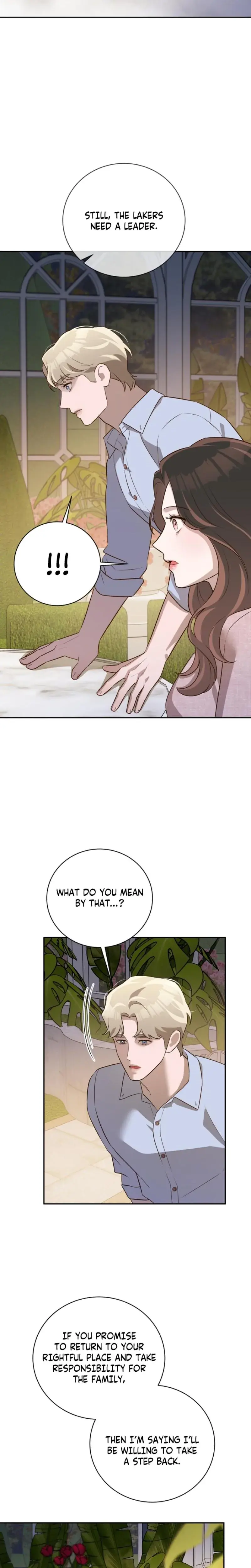 Blind Date Chapter 48 - Page 5