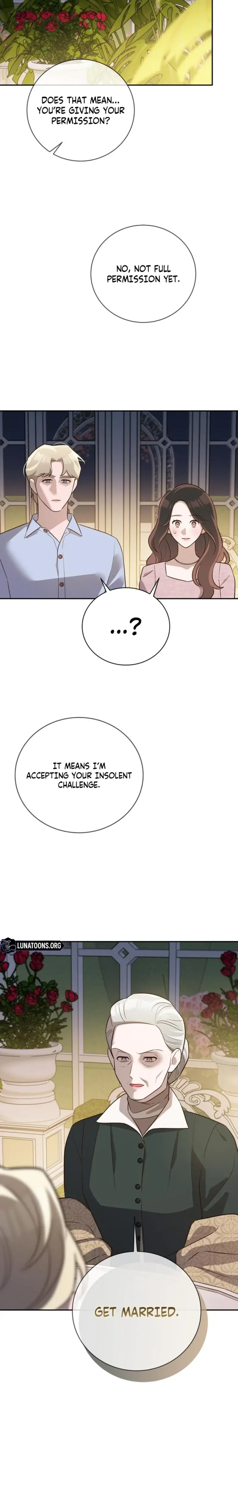 Blind Date Chapter 48 - Page 6