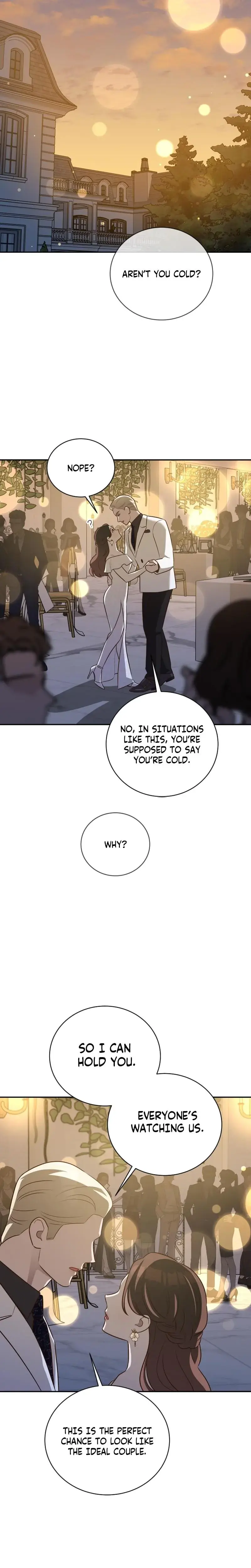 Blind Date Chapter 49 - Page 21