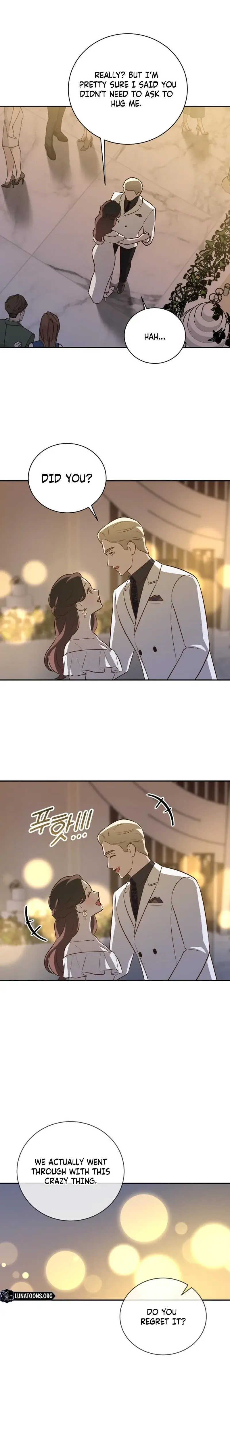 Blind Date Chapter 49 - Page 22