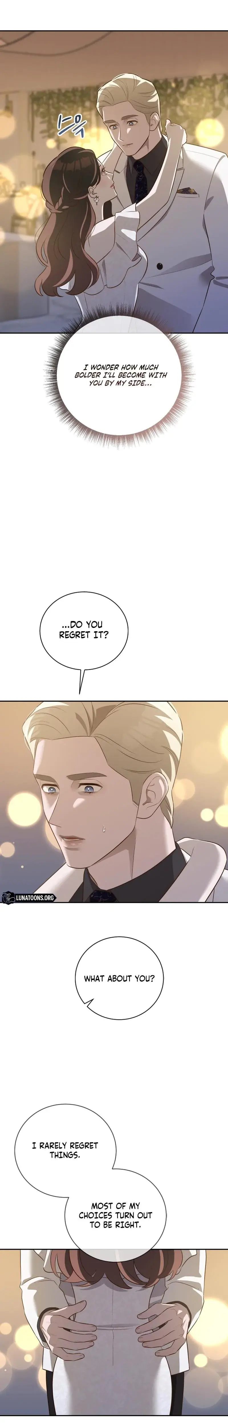 Blind Date Chapter 49 - Page 23