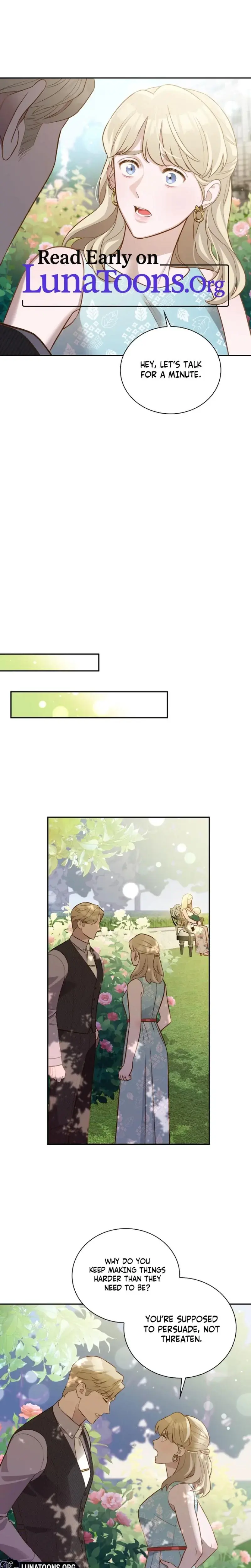 Blind Date Chapter 5 - Page 1