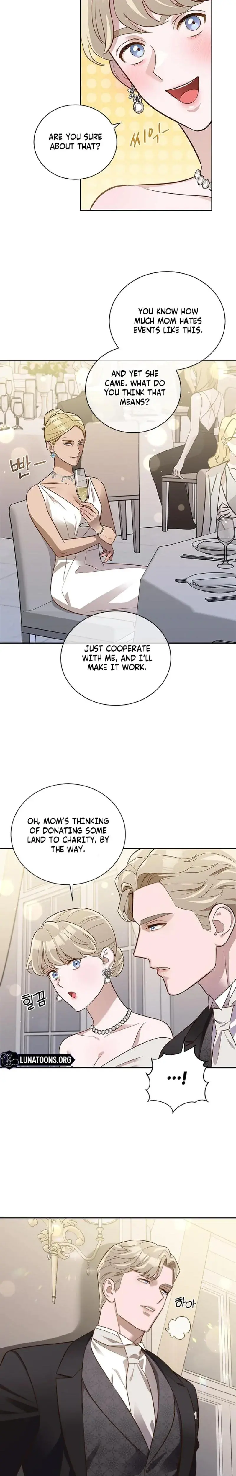Blind Date Chapter 5 - Page 11