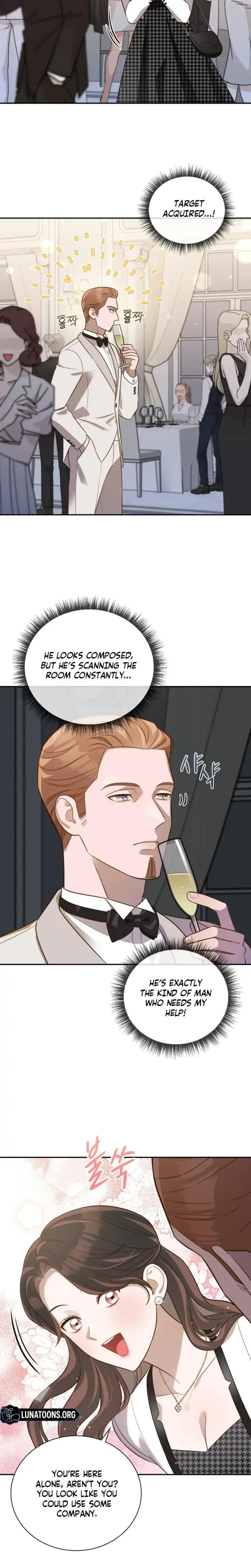 Blind Date Chapter 5 - Page 13