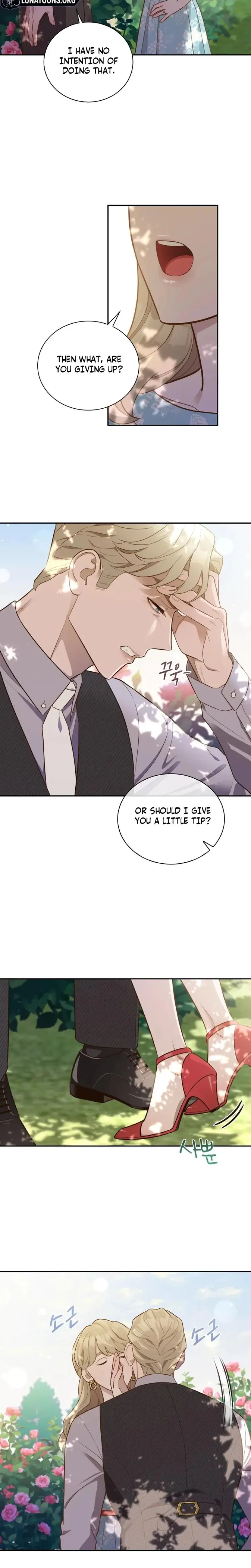 Blind Date Chapter 5 - Page 2