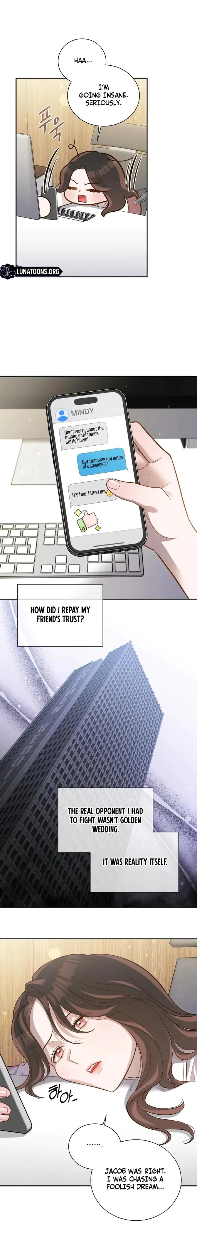 Blind Date Chapter 5 - Page 5