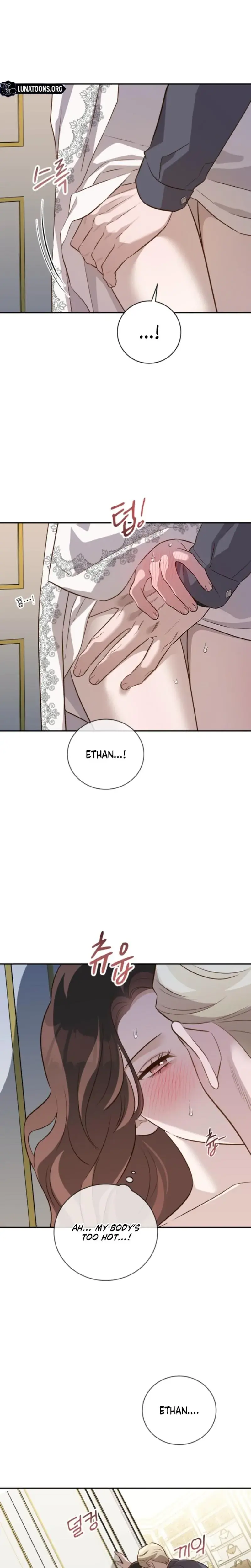 Blind Date Chapter 50 - Page 10