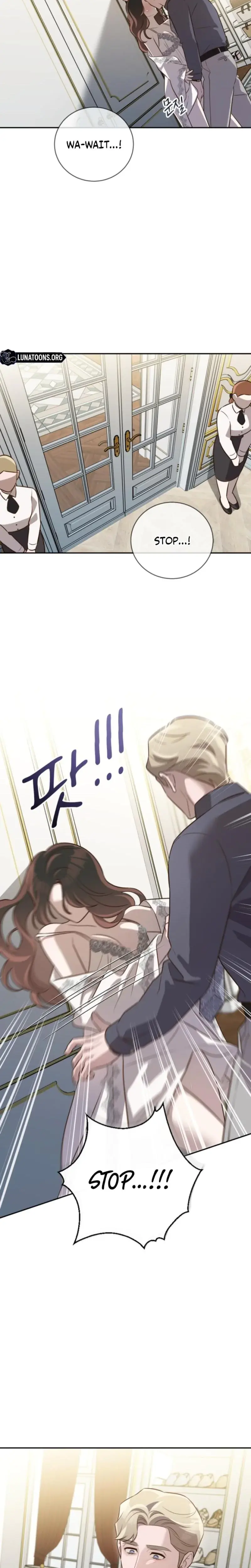 Blind Date Chapter 50 - Page 11