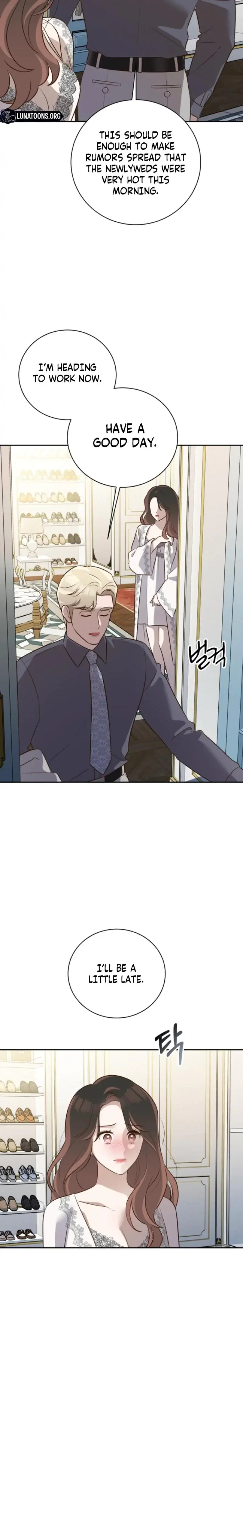 Blind Date Chapter 50 - Page 14