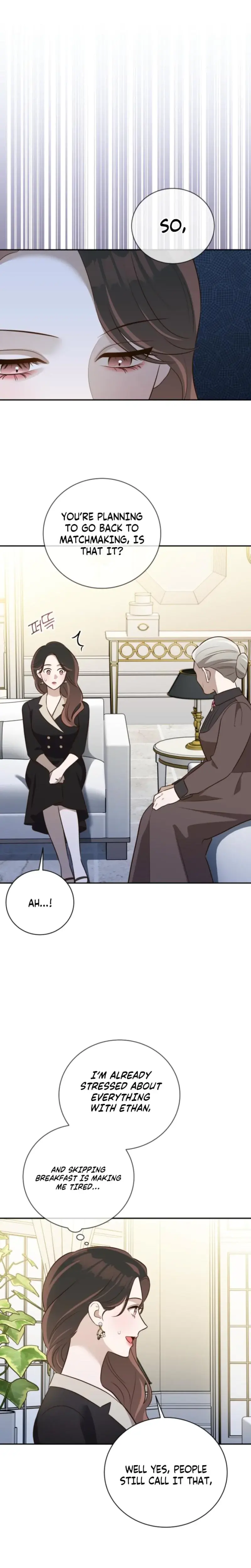 Blind Date Chapter 50 - Page 15