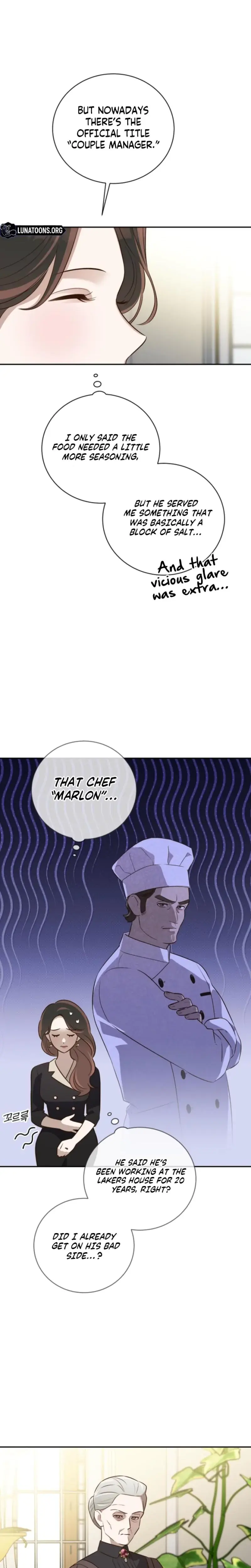 Blind Date Chapter 50 - Page 16
