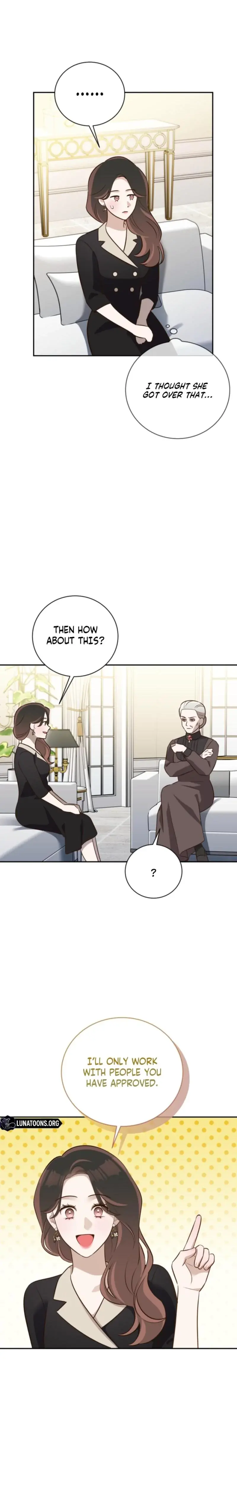 Blind Date Chapter 50 - Page 19