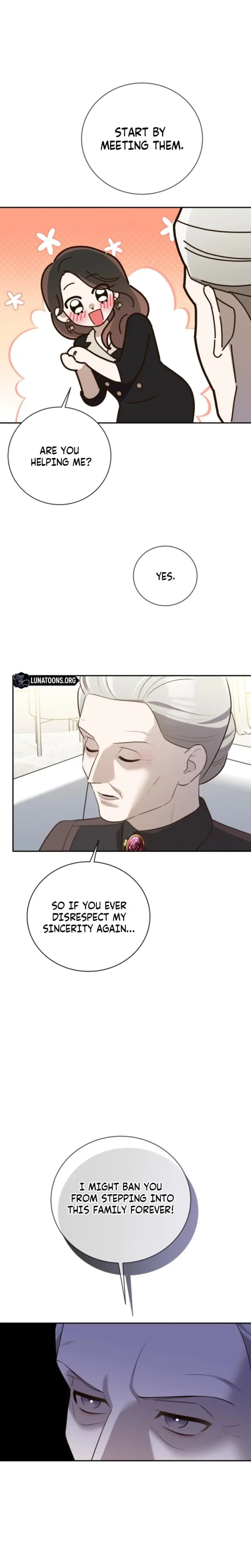 Blind Date Chapter 50 - Page 21