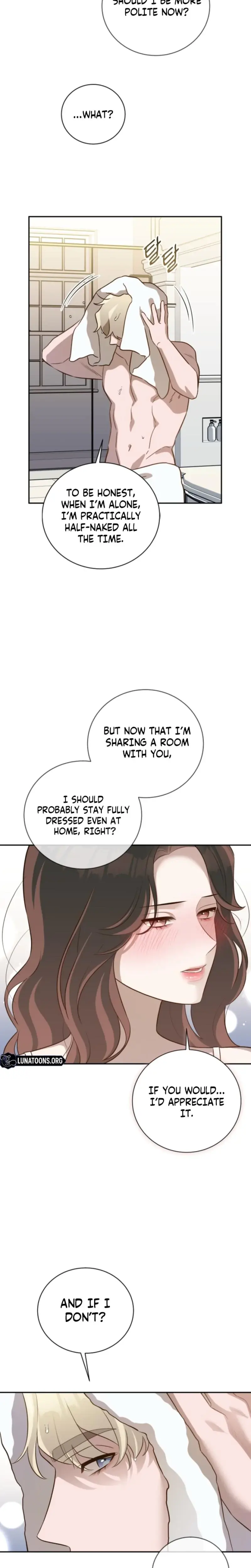 Blind Date Chapter 50 - Page 3