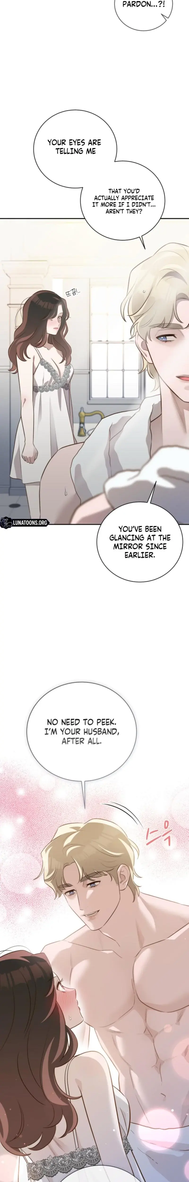 Blind Date Chapter 50 - Page 4