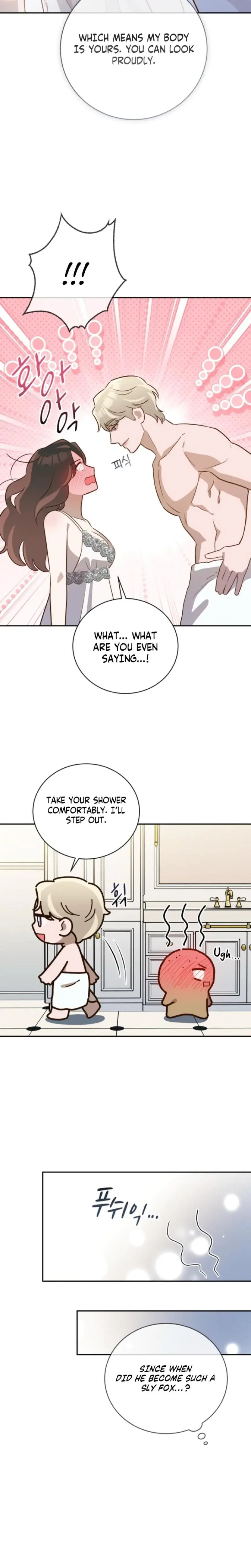 Blind Date Chapter 50 - Page 5