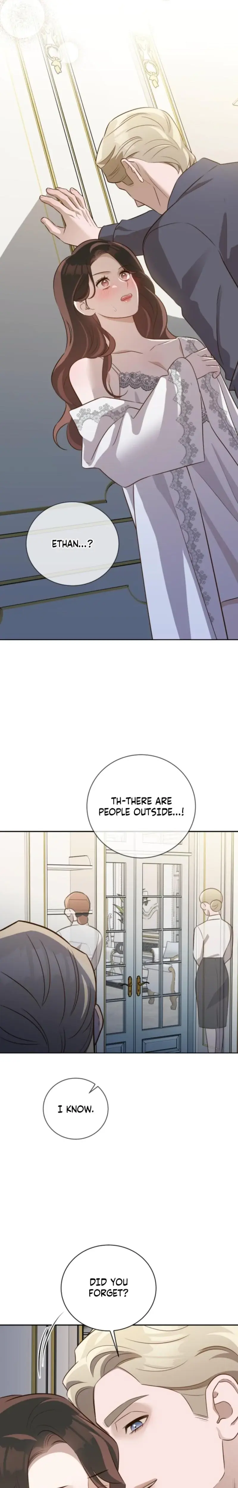 Blind Date Chapter 50 - Page 8