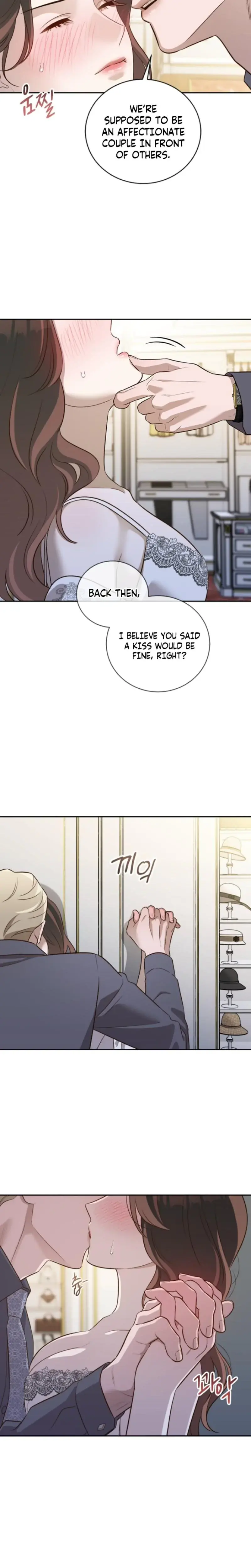 Blind Date Chapter 50 - Page 9
