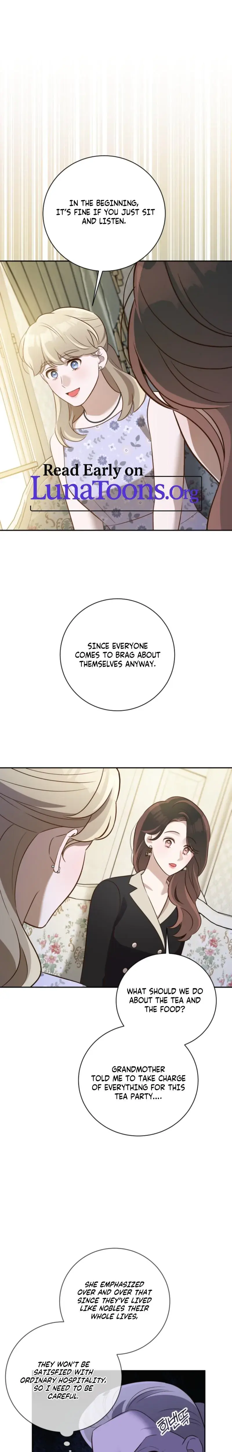 Blind Date Chapter 51 - Page 1