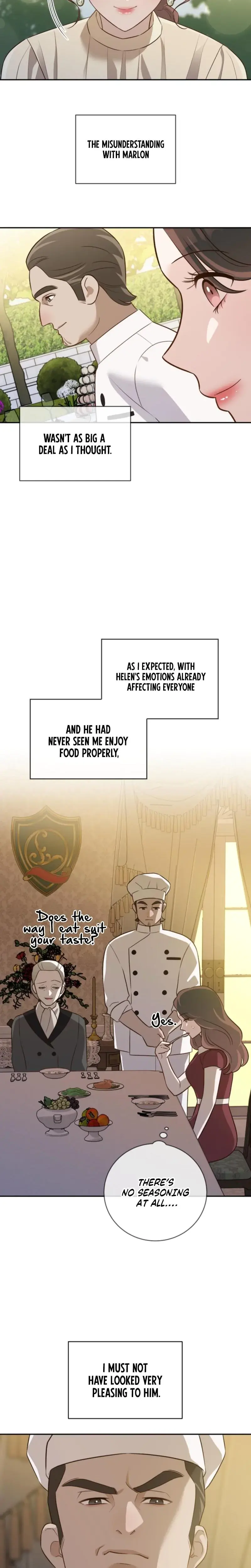 Blind Date Chapter 51 - Page 12