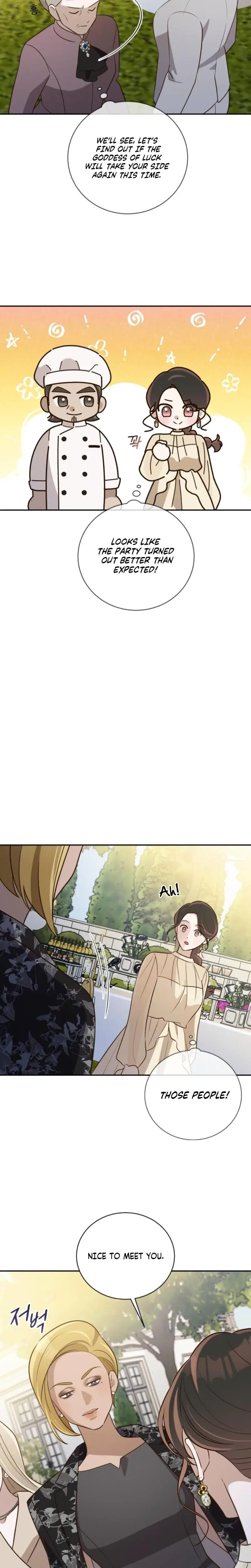Blind Date Chapter 51 - Page 15