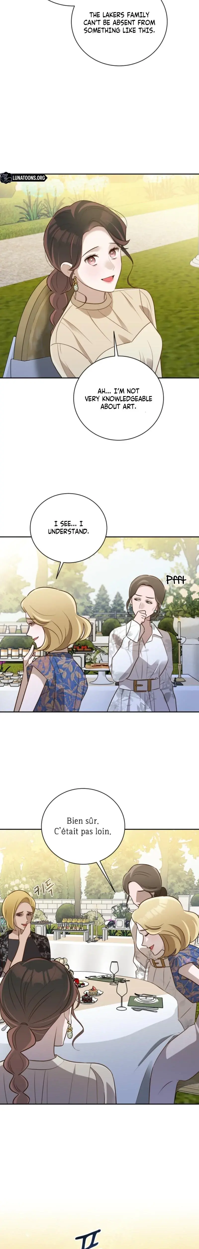 Blind Date Chapter 51 - Page 20