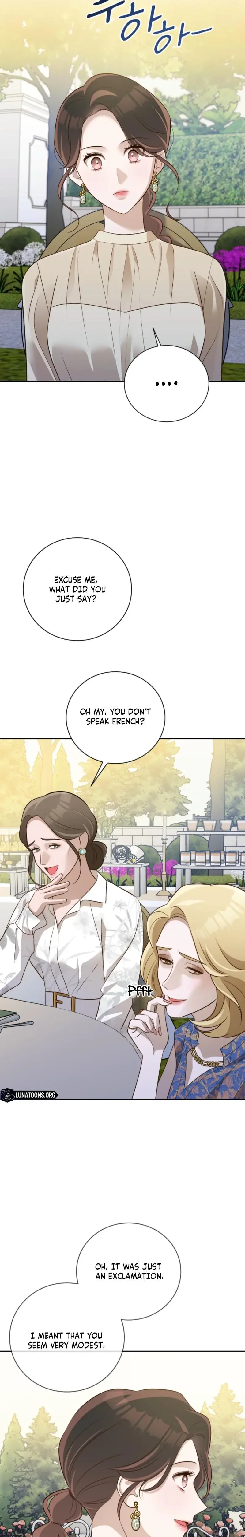 Blind Date Chapter 51 - Page 21