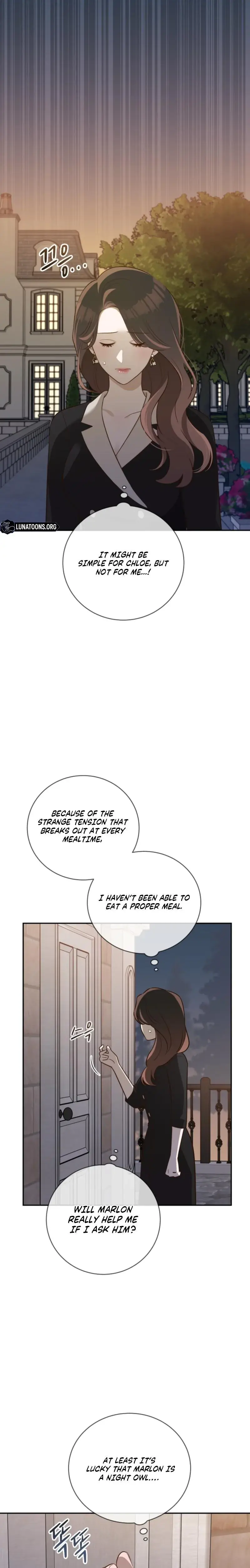 Blind Date Chapter 51 - Page 3