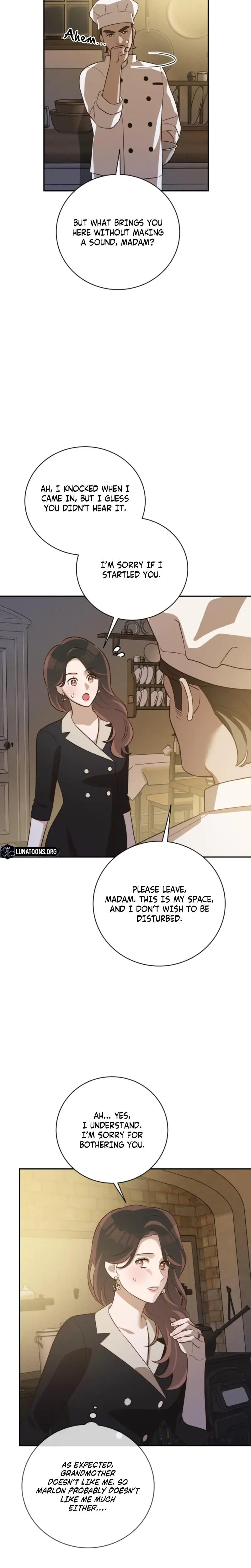 Blind Date Chapter 51 - Page 6