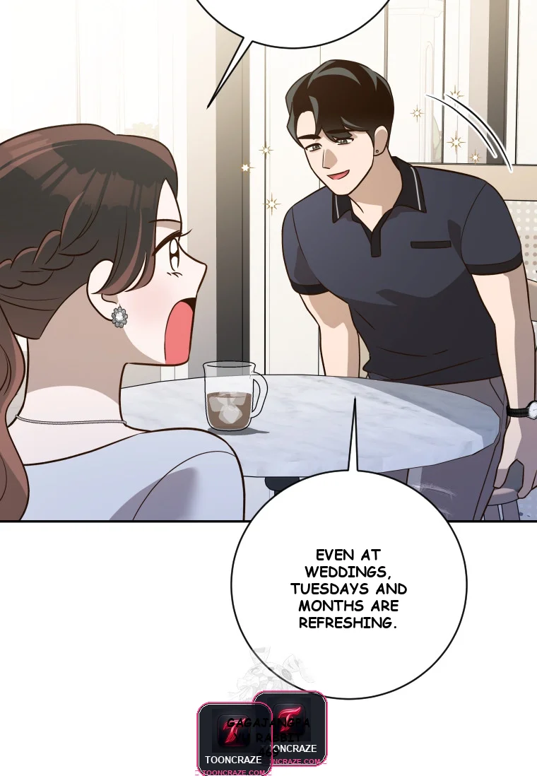 Blind Date Chapter 53 - Page 88