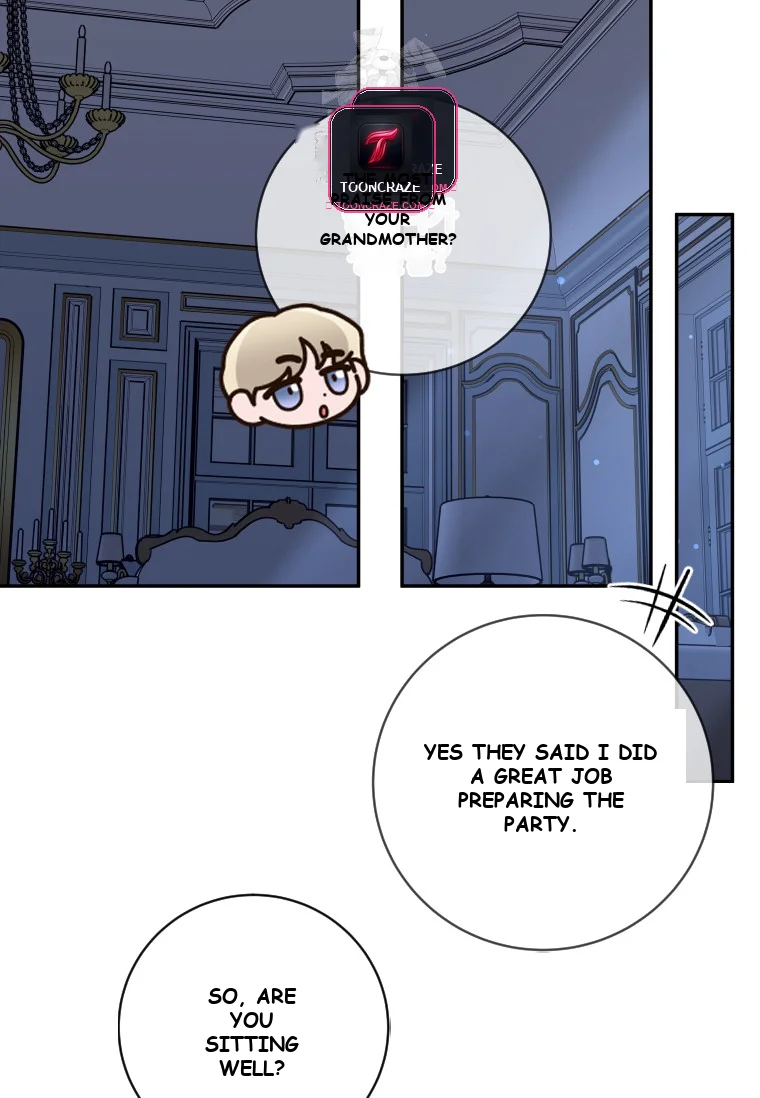 Blind Date Chapter 54 - Page 80